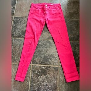 Juniors size 11-Arizona skinny jeans. Perfect condition.